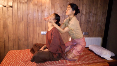 massage thaï traditionnel